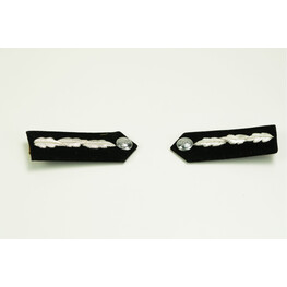 PDRM GORGET 3 LEAVES